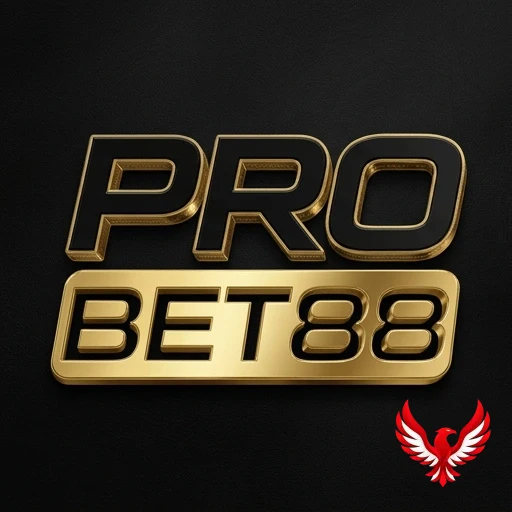 Logo resmi probet88 untuk kasino online
